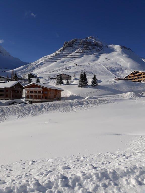 فندق Berghaus Schafer فاشينا المظهر الخارجي الصورة